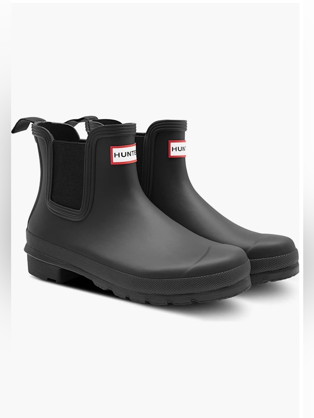 Hunter Original Waterproof Chelsea Rain Boot